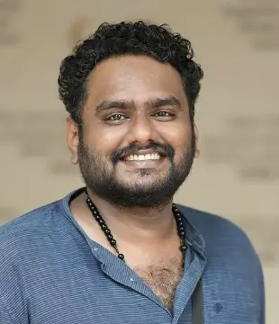 Malayalam Director Melbin Mathew Thomas