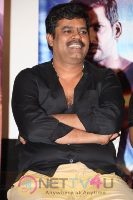 Actor Vishal Press Meet Stunning Stills Tamil Gallery