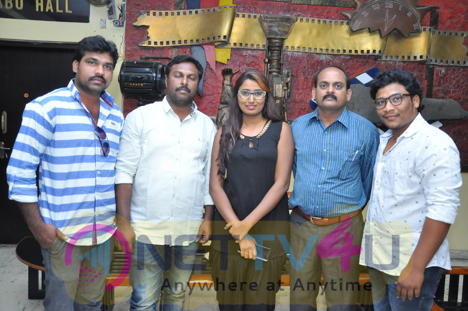 Ekkirintha Telugu Movie Press Meet Photos Telugu Gallery