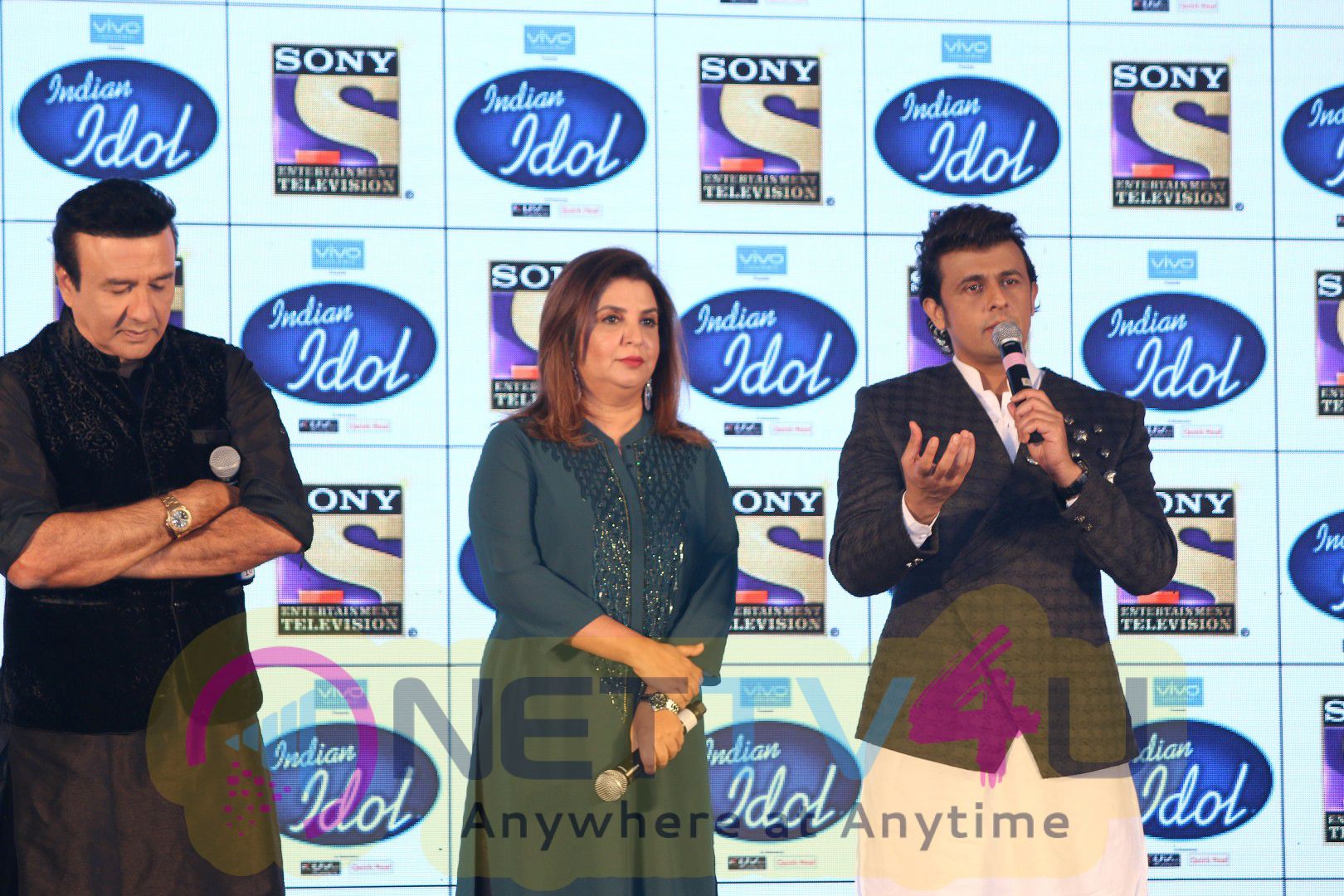 Indian Idol Season 9 Launch Photos Hindi Gallery