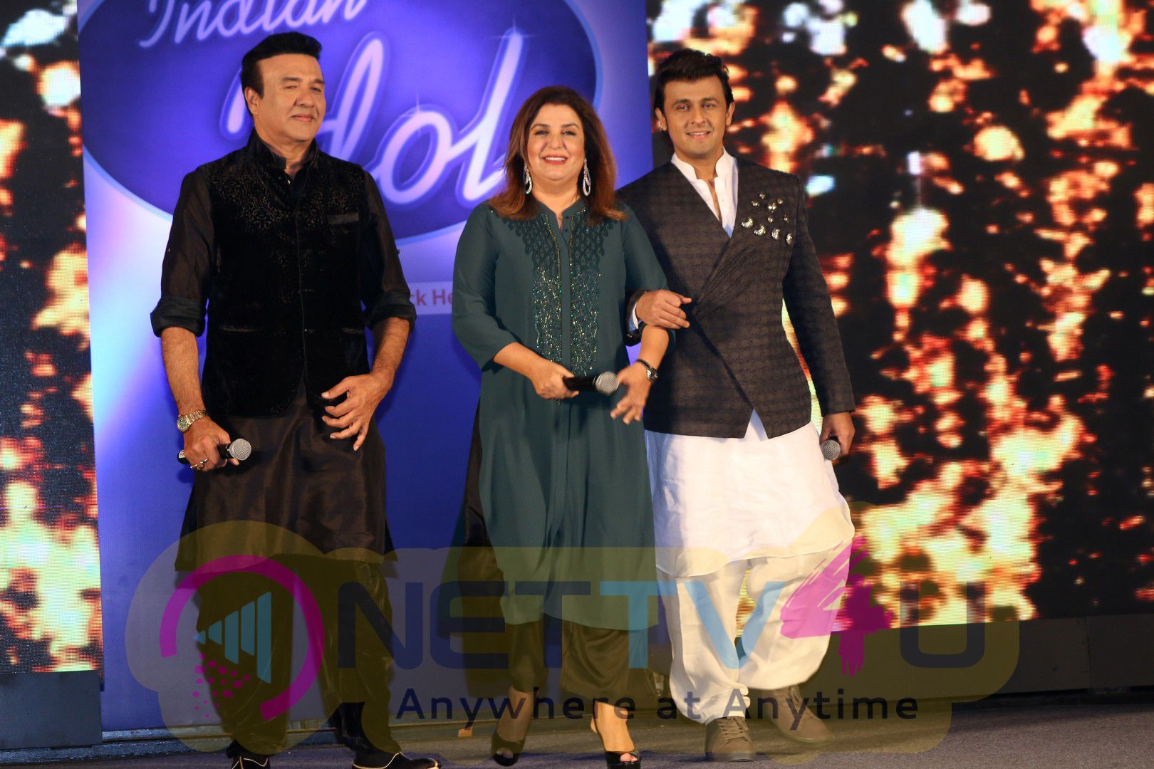 Indian Idol Season 9 Launch Photos Hindi Gallery