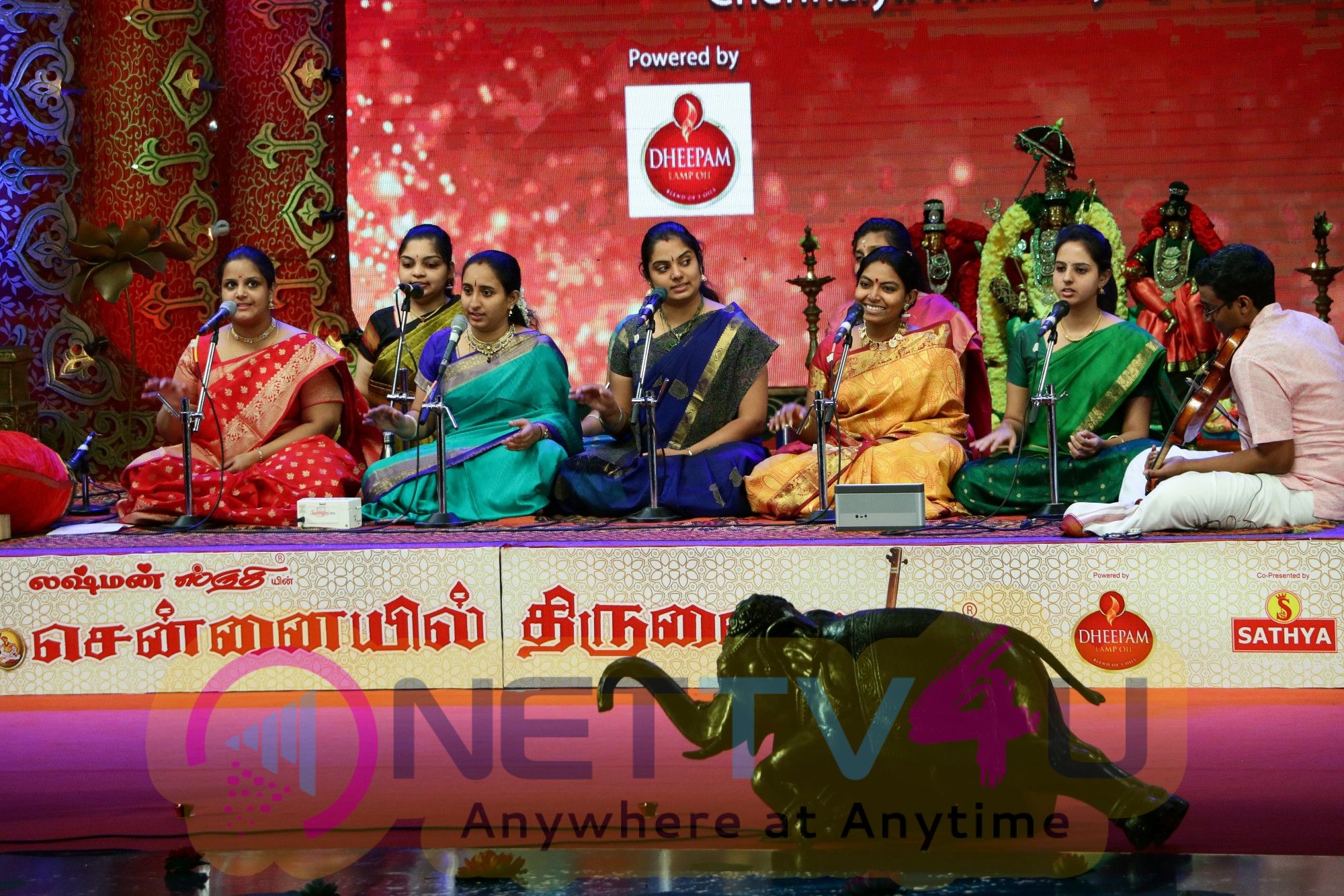 Chennaiyil Thiruvaiyaru Season 13 - Day 3 Images Tamil Gallery