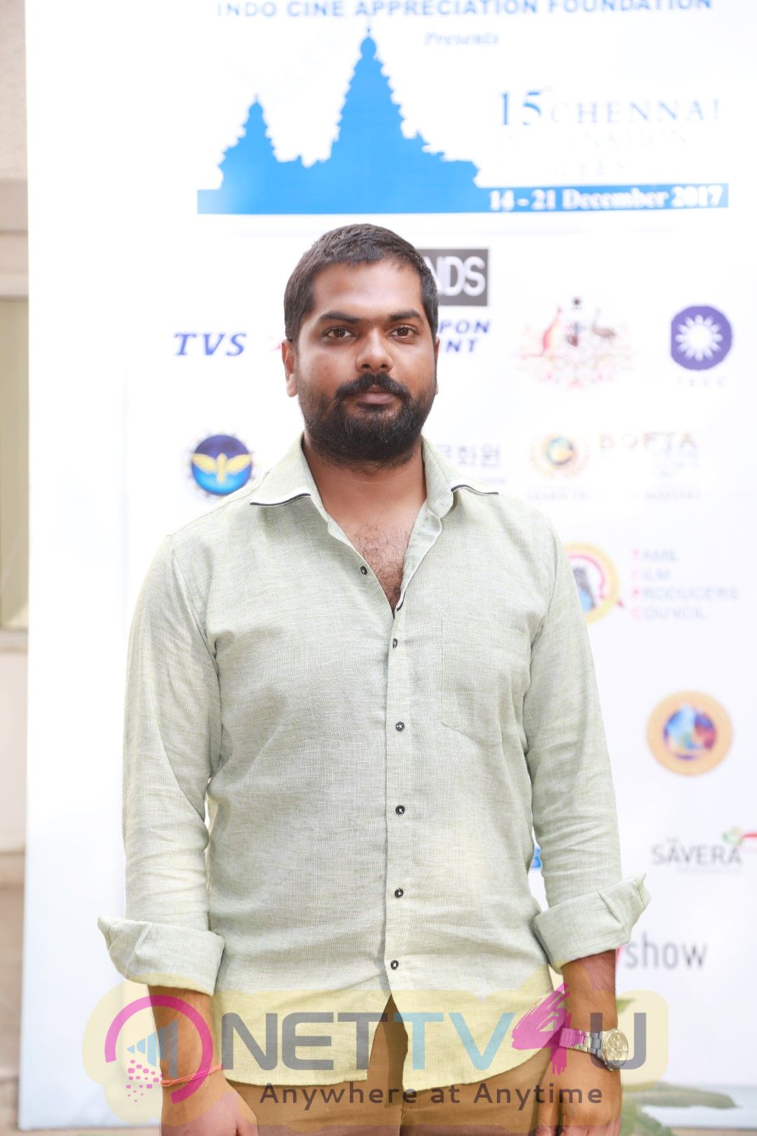 Magalir Mattum Movie Team At 15th Chennai International Film Festival Images Tamil Gallery
