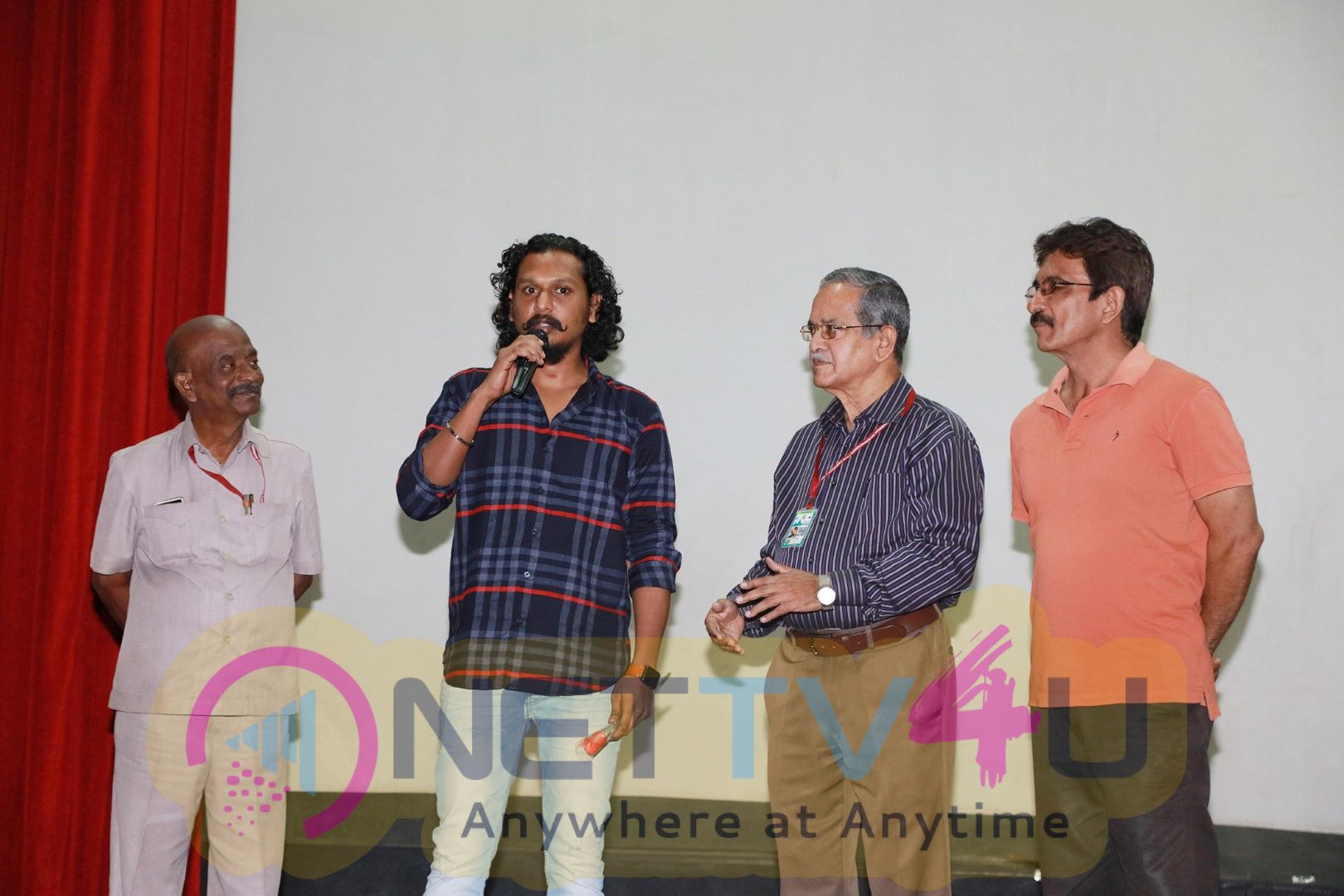 Magalir Mattum Movie Team At 15th Chennai International Film Festival Images Tamil Gallery