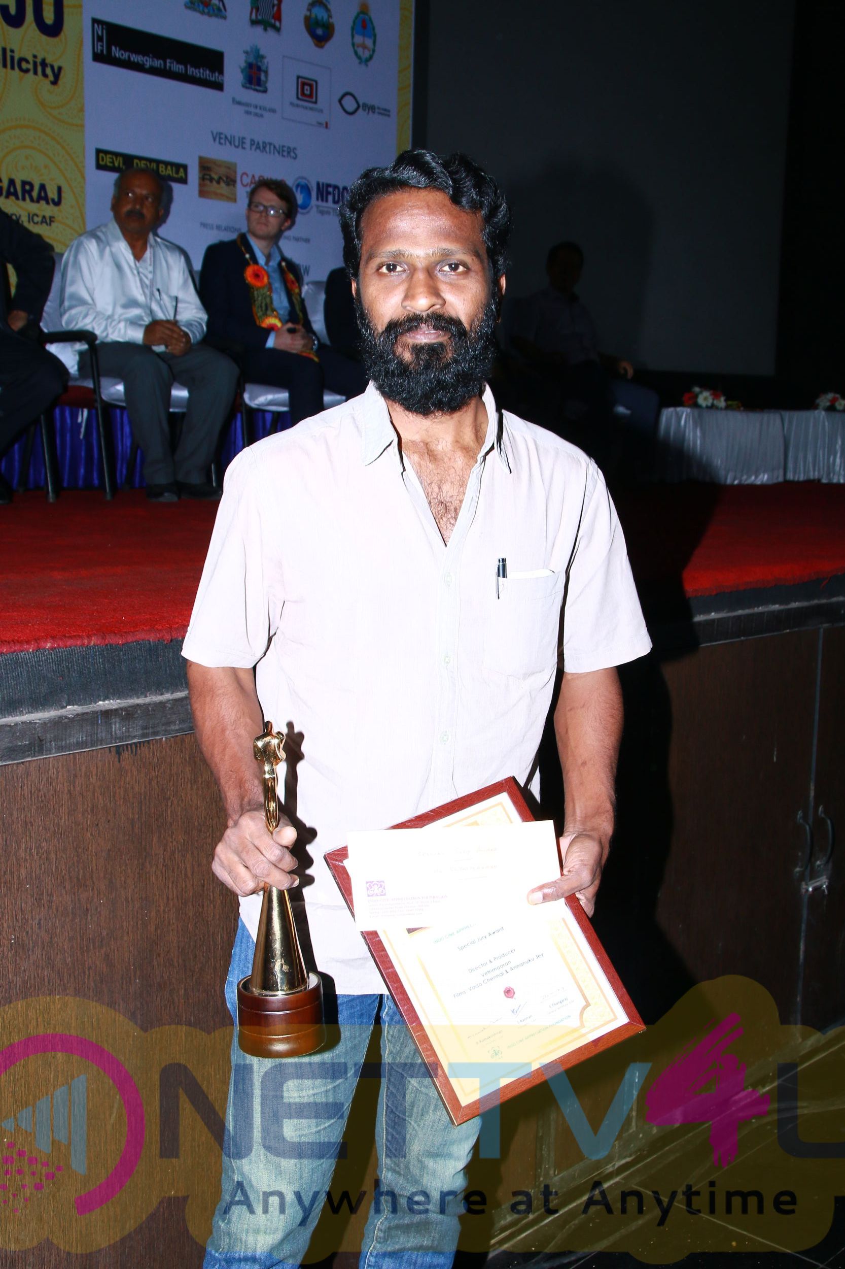 16th Chennai International Film Festival Award Function And Closing Ceremony Pics Tamil Gallery