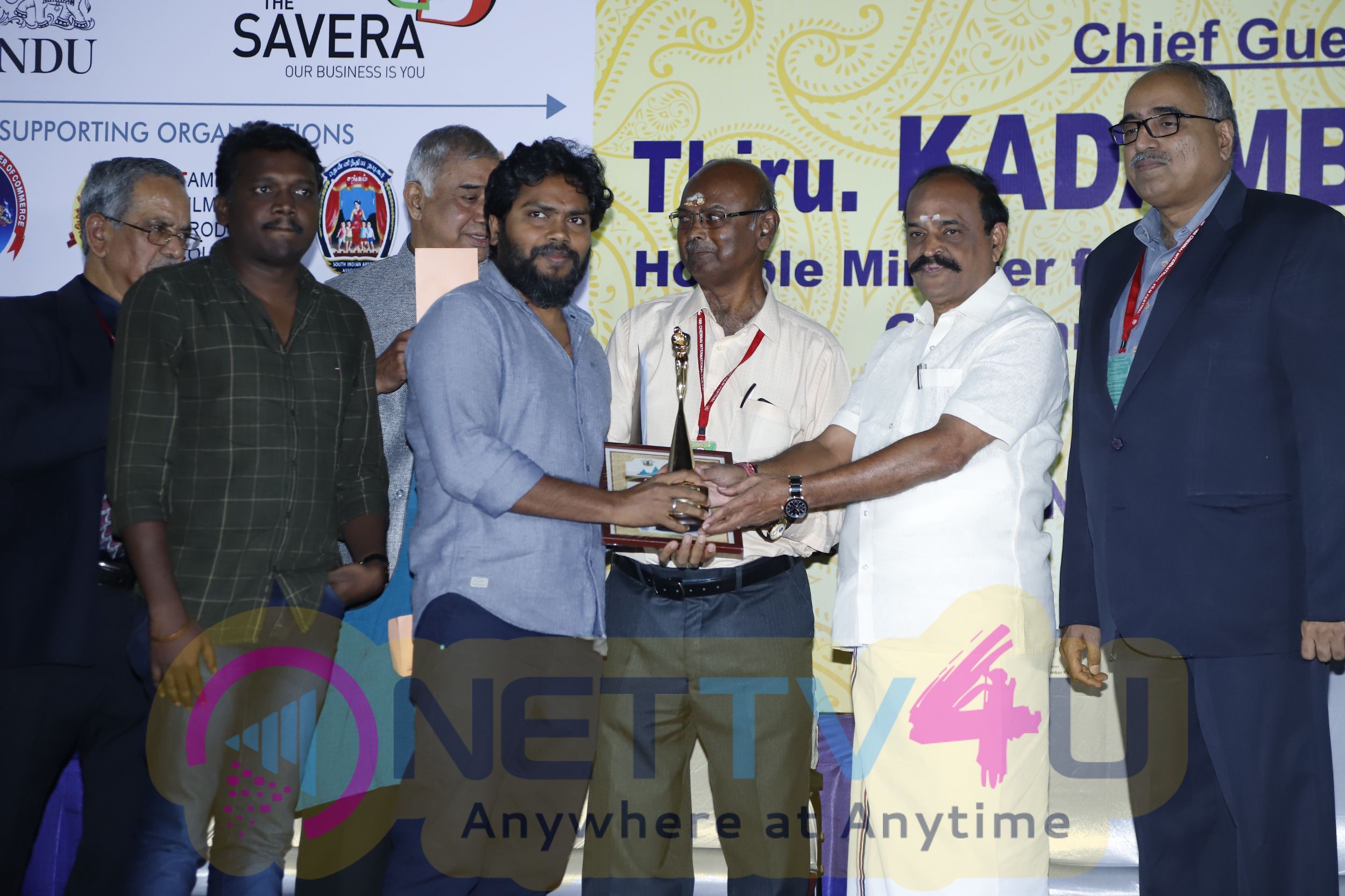 16th Chennai International Film Festival Award Function And Closing Ceremony Pics Tamil Gallery