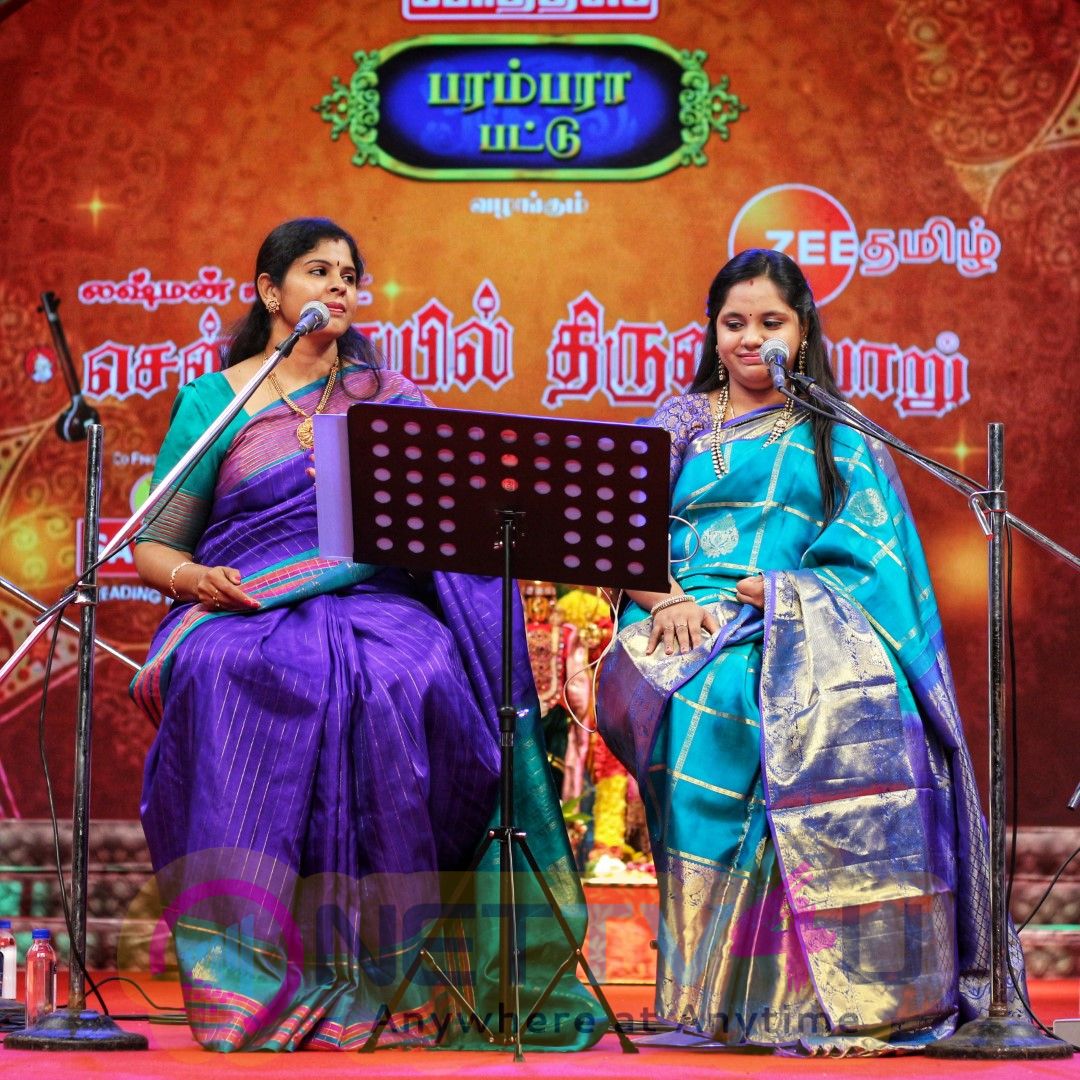 Chennaiyil Thiruvaiyaru Season 14 Day 2 Images Tamil Gallery