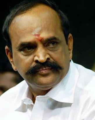Tamil Politician Kadambur Raju