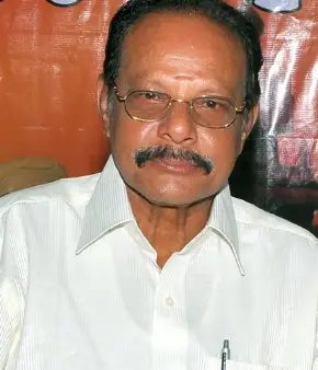 Tamil Writer Prapanchan