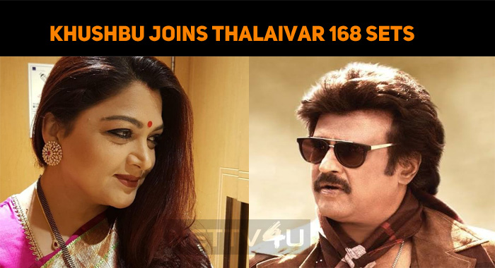 Thalaivar 168 Shooting In Hyderabad!