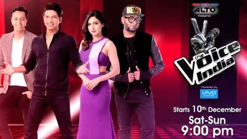 The Voice India Season 2
