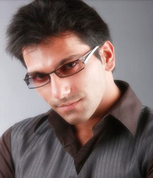 Hindi Producer Faraz Javed