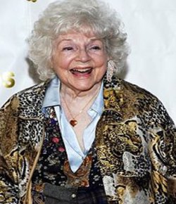 Lucille Bliss English Movie Actress