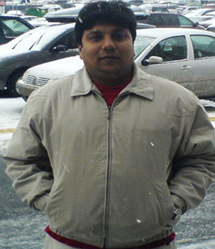 Marathi Production Head Neeraj Maini