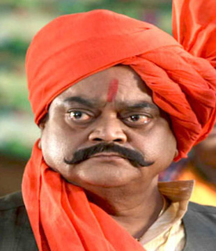 Marathi Actor Ravindra Berde
