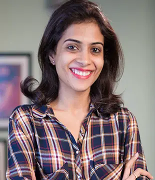 Marathi Journalist Sneha Menon Desai