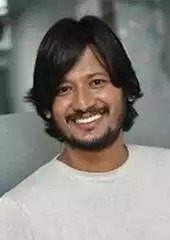 Kannada Actor Suraj Krishna