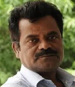Tamil Actor Vishnu Hasan