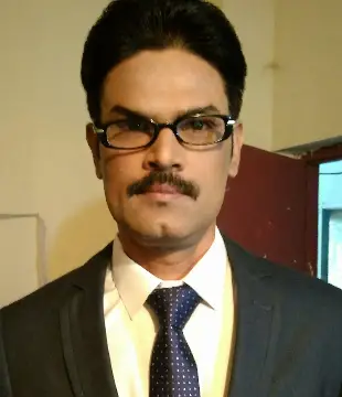 Odia Lyricist Jintu Bhattacharya