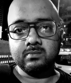 Suvrangshu Sarkar Hindi Editor