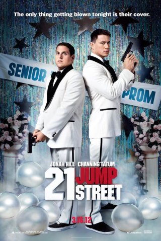 21 Jump Street Movie Review English