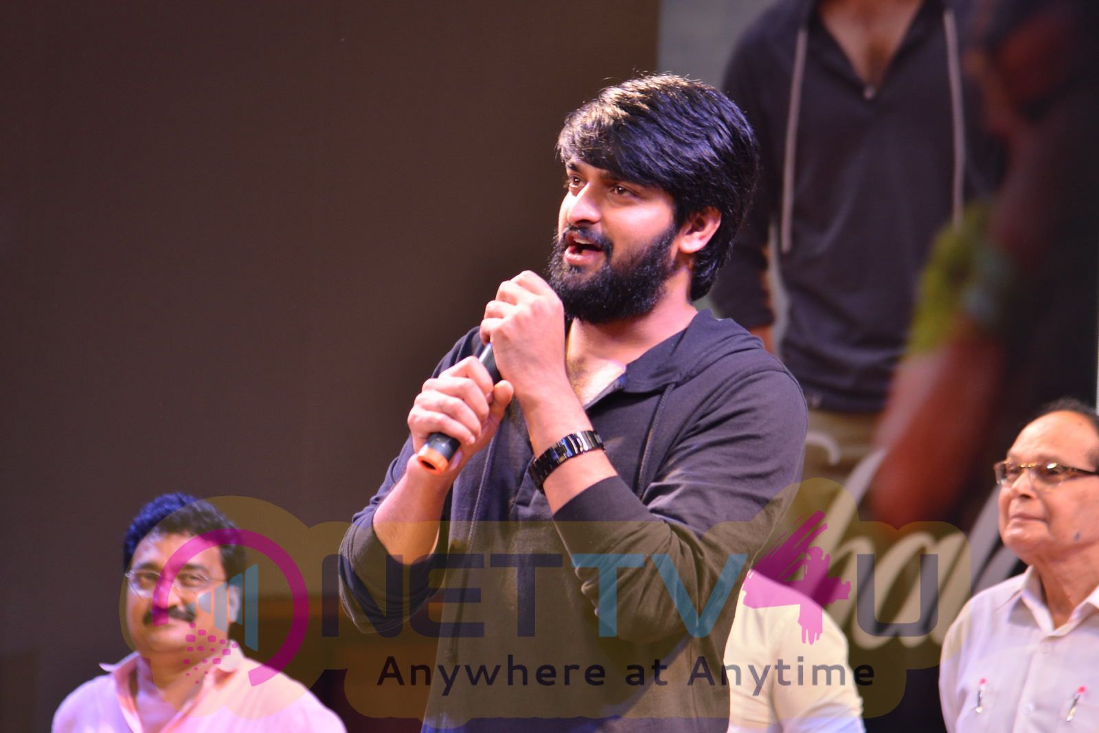 Chal Godava Song Launch From Chalo Movie Pics  Telugu Gallery