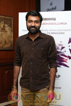 Oru Kathai Sollunga First Clap Season 2 Event Images Tamil Gallery