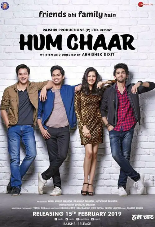 Hum Chaar Movie Review