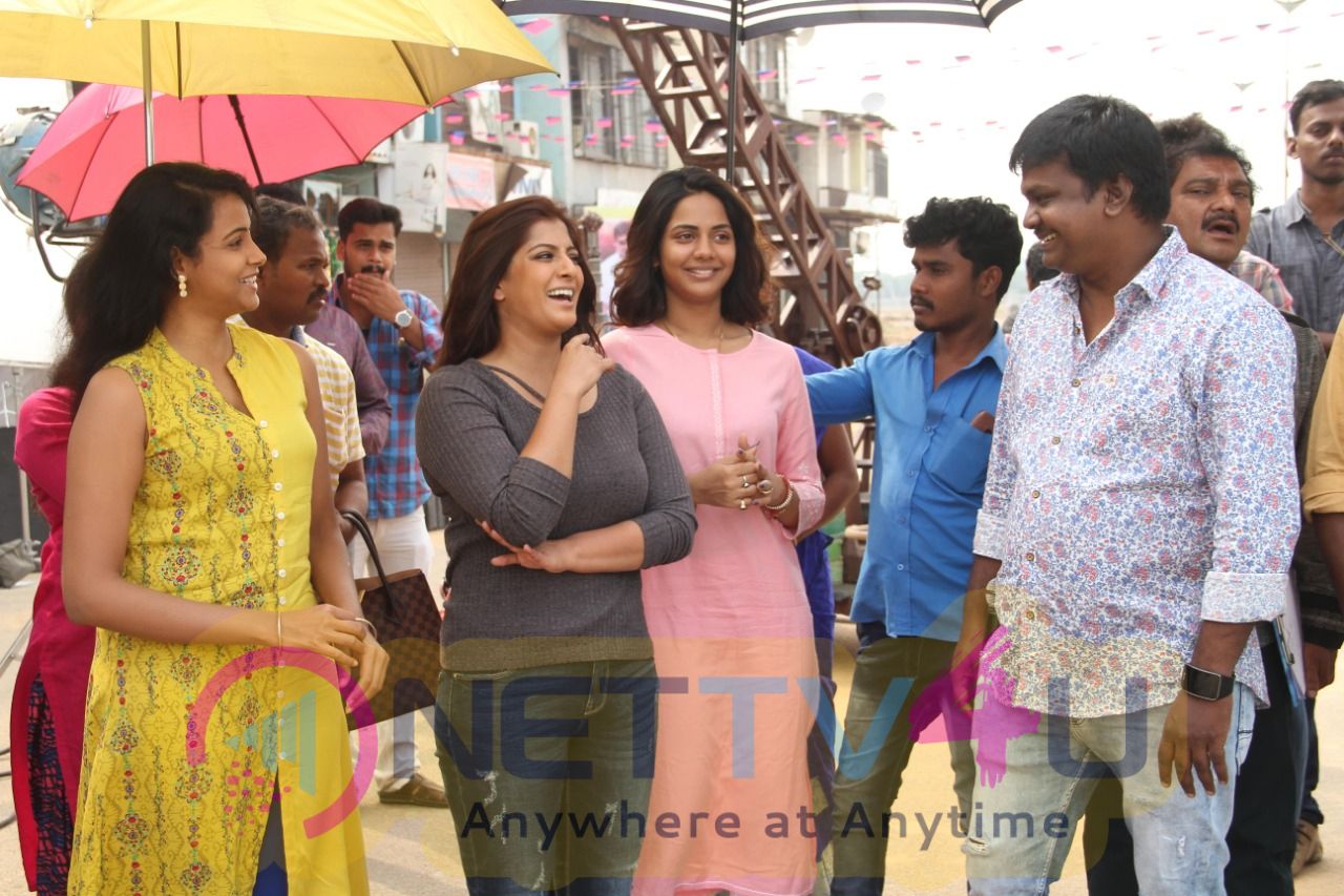 Kanni Theevu Movie Shooting Start Images Tamil Gallery