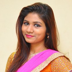 Telugu Supporting Actress Lucky Sree
