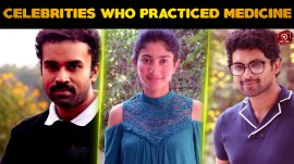 Mollywood Celebrities Who Have Practiced Medicine