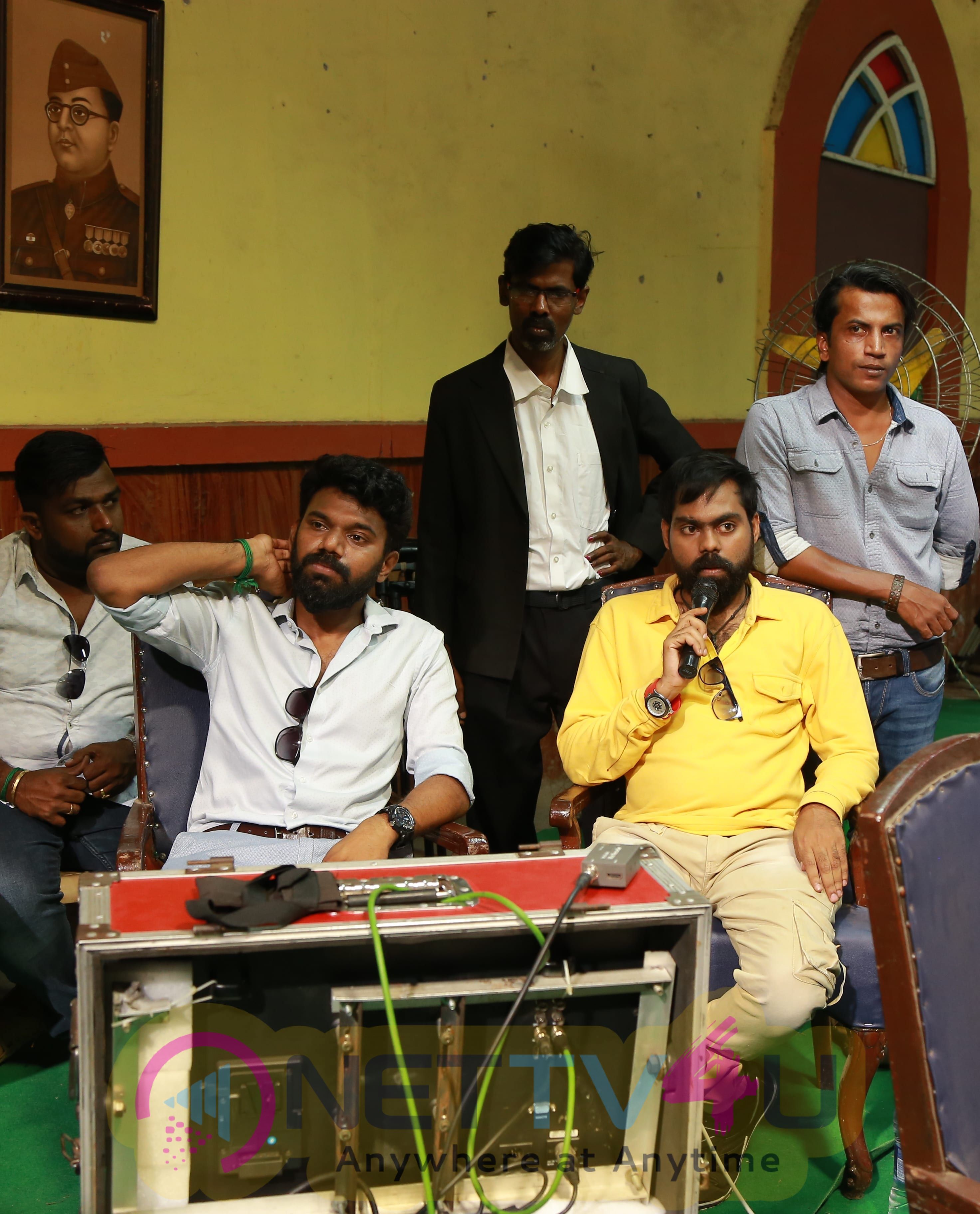 Ongala Podanum Sir Movie Stills Tamil Gallery