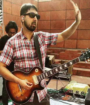 Hindi Musician Abhishek Mathur