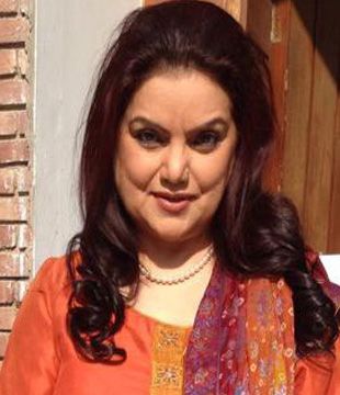 Urdu Tv Actress Nargis Rasheed