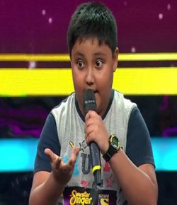 Sattwik Das Hindi Singer