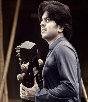 Hindi Musician Suhail Yusuf Khan