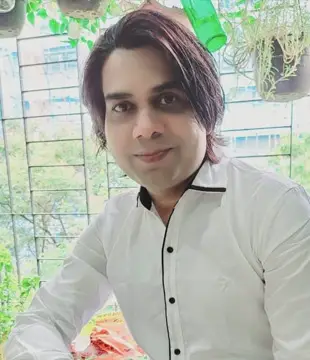 Hindi Music Composer Aanand Shandilyaa
