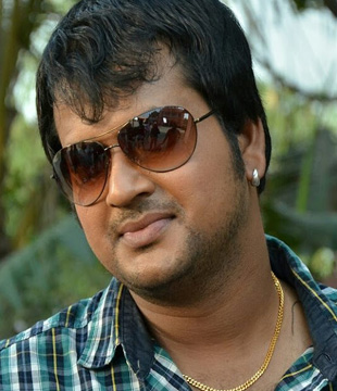 Bhojpuri Actor Anand Dev Mishra