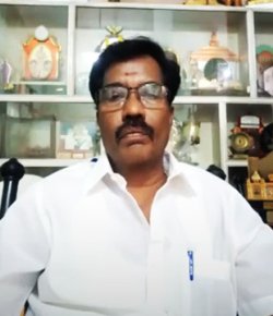 Angamuthu Shanmugam Tamil Art Director
