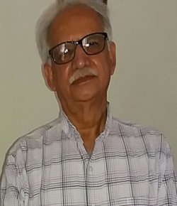 Arun Kamal Hindi Poet
