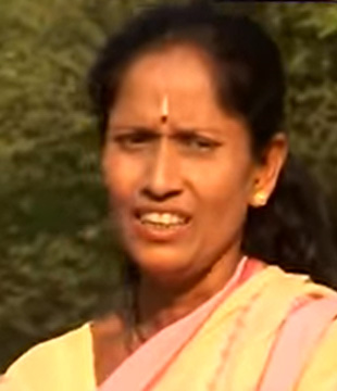 Bengali Singer Bani Chakraborty