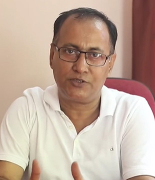 Assamese Director Bani Das
