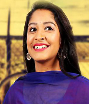Kannada Actress Ashriya