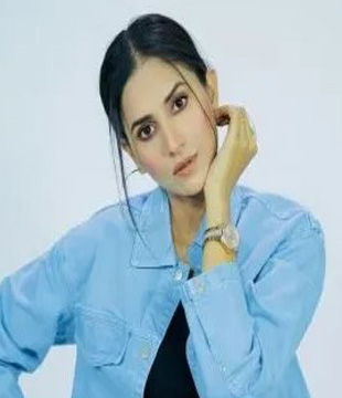 Punjabi Actress Kiran Brar