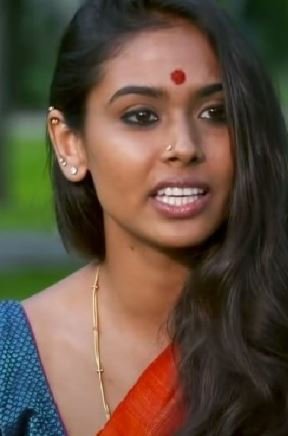 Tamil Dancer Radhe Jaggi