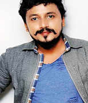 Kannada Actor Rupesh G. Raj