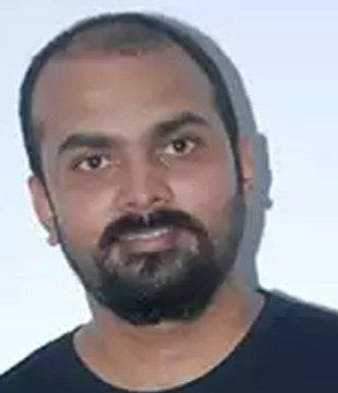 Kannada Director Sunil Bhimrao