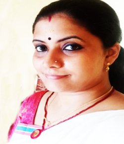 Vaiga Nambiar Malayalam Singer