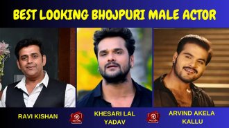 Best Looking Bhojpuri Male Actor