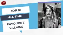 Top 10 All-time Favourite Villains
